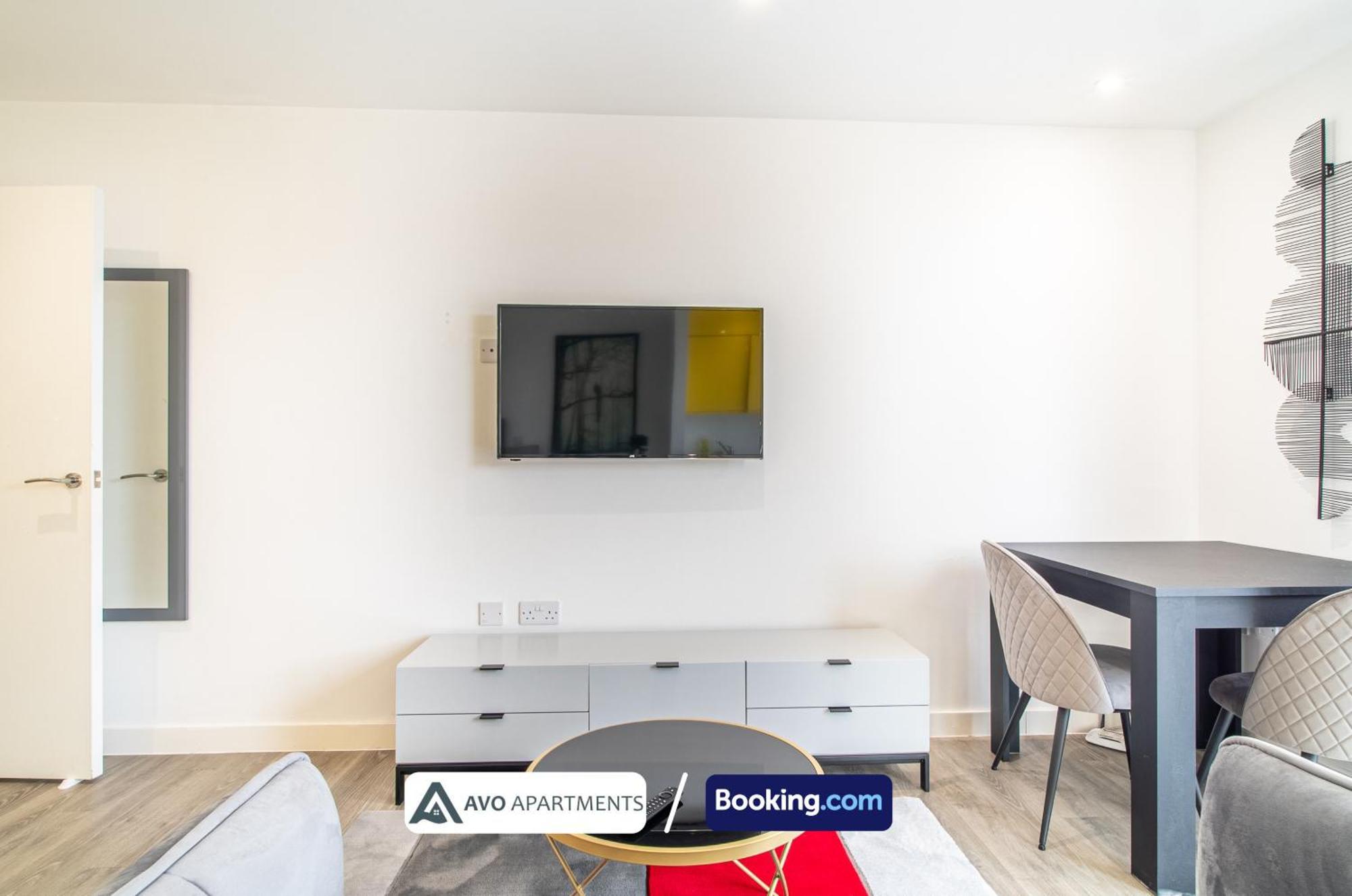 City Center Studio Apartments By Avo Apartments Sheffield Exterior foto
