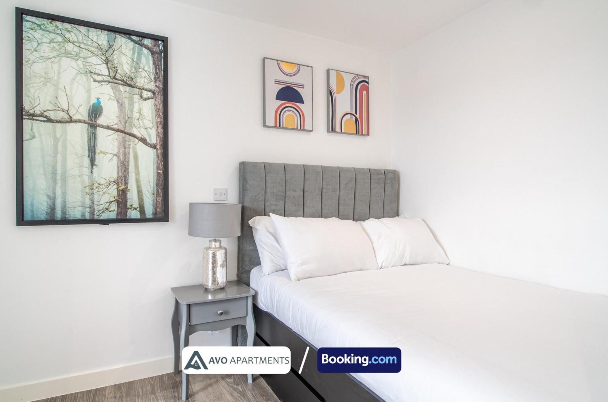 City Center Studio Apartments By Avo Apartments Sheffield Exterior foto