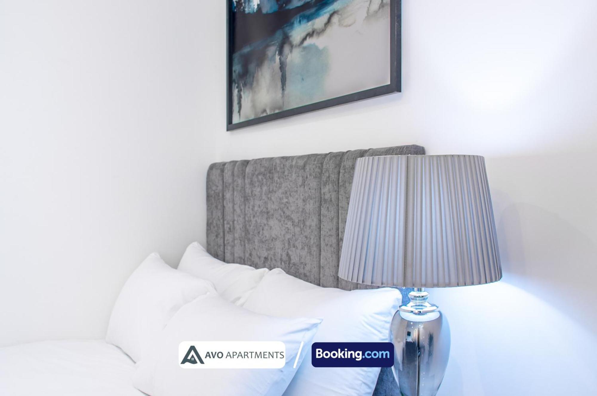 City Center Studio Apartments By Avo Apartments Sheffield Exterior foto