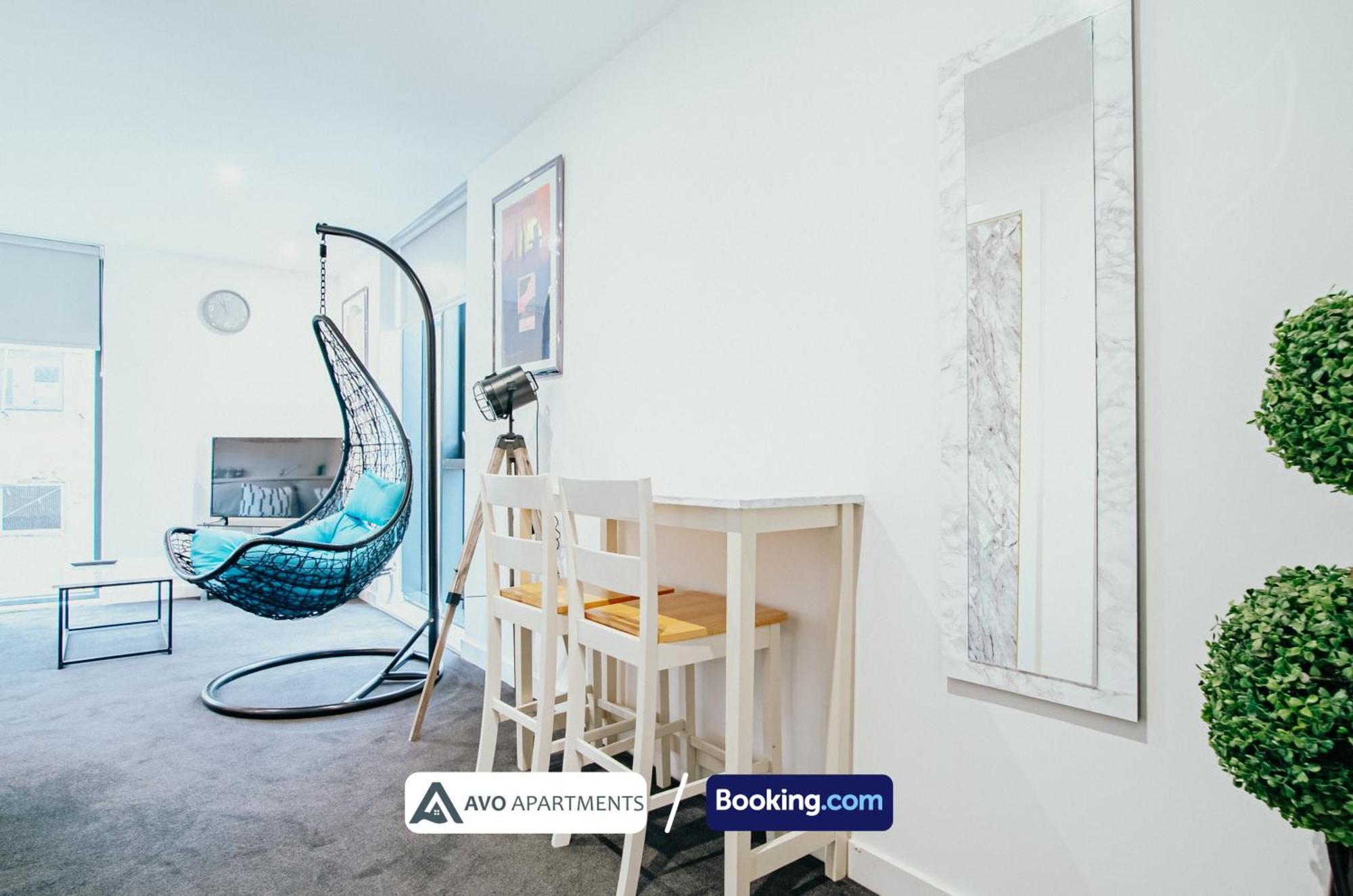 City Center Studio Apartments By Avo Apartments Sheffield Exterior foto
