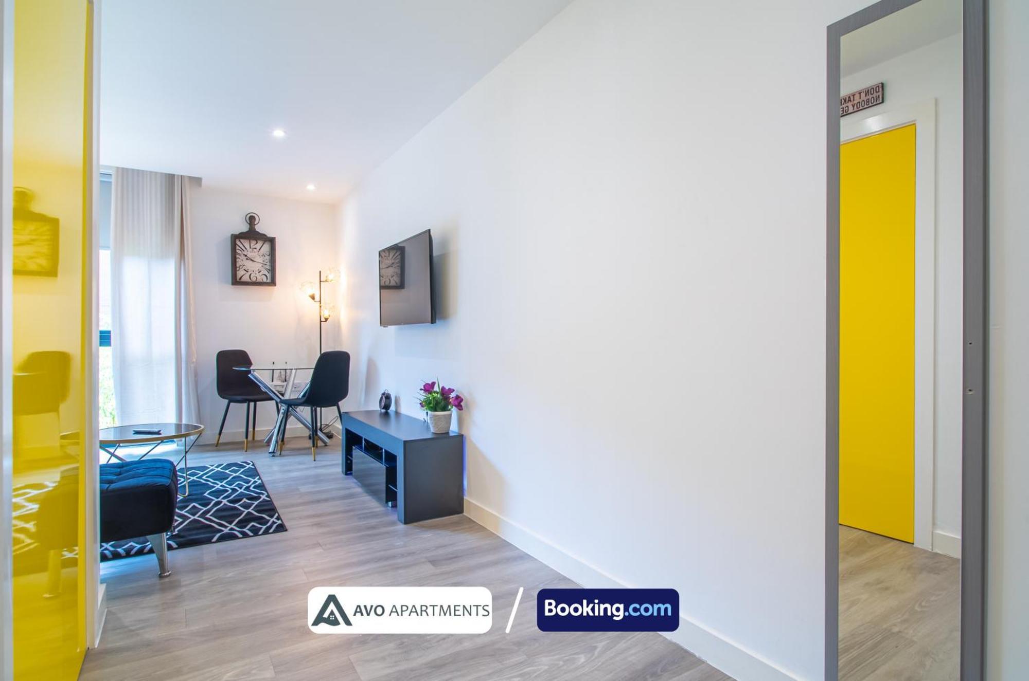 City Center Studio Apartments By Avo Apartments Sheffield Exterior foto